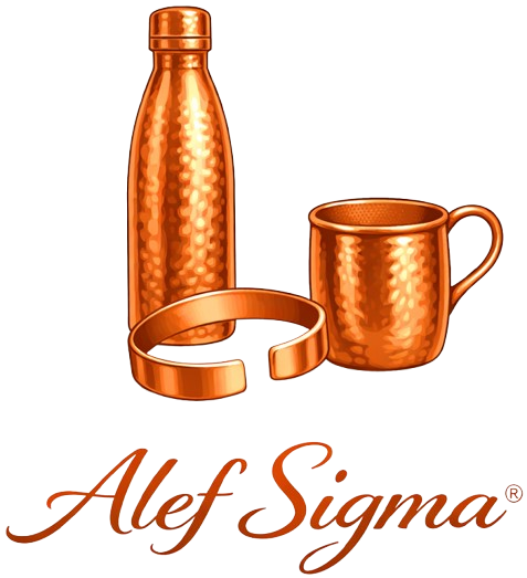 Alef Sigma — Cobre Puro