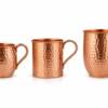 canecas de cobre martelado canecas de cobre martelado