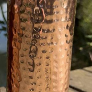 garrafa de cobre unique