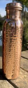 garrafa de cobre unique